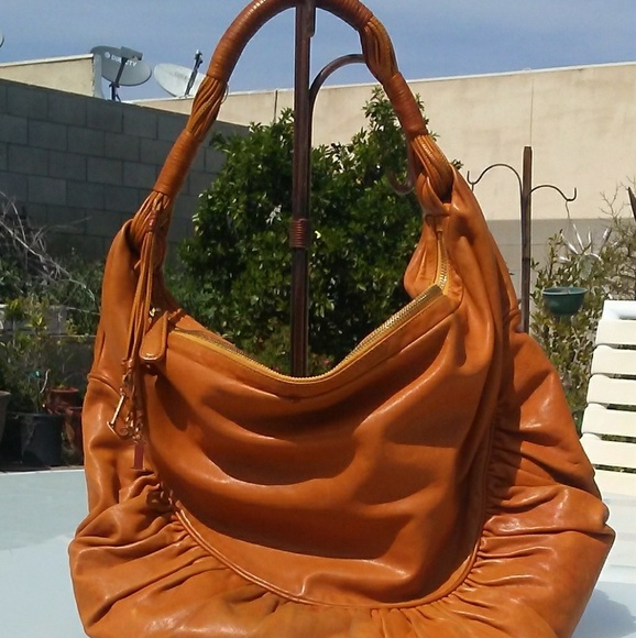 Christian Dior Rusted Brozon Vintage Purse - Picture 2 of 4